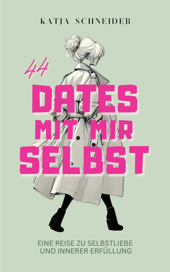 44 Dates mit mir selbst — Vorschau